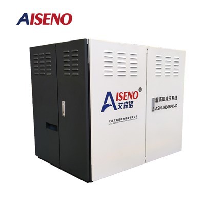 Estação de bombeamento hidráulico ASN-H506PC-D